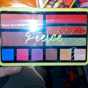 Px cosmetics eyeshadow palette